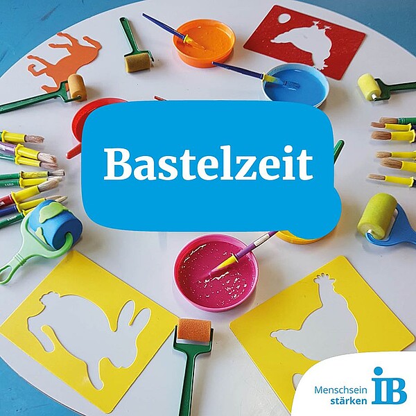 Facebook-Bastelzeit im IB Nord Facebook-Bastelzeit im IB Nord